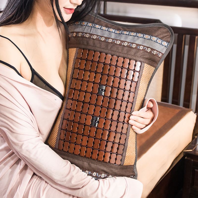 Pillow mat cover two-sided pillow summer cool pillow jasmine summer pillow cool pillow mat sheet pillow mat cover 35x55