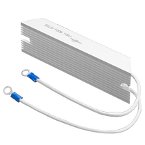 RXLG trapezoidal Brake brake aluminum shell resistance regeneration Regeneration Delta Mitsubishi Yaskawa Dongyuan inverter servo W