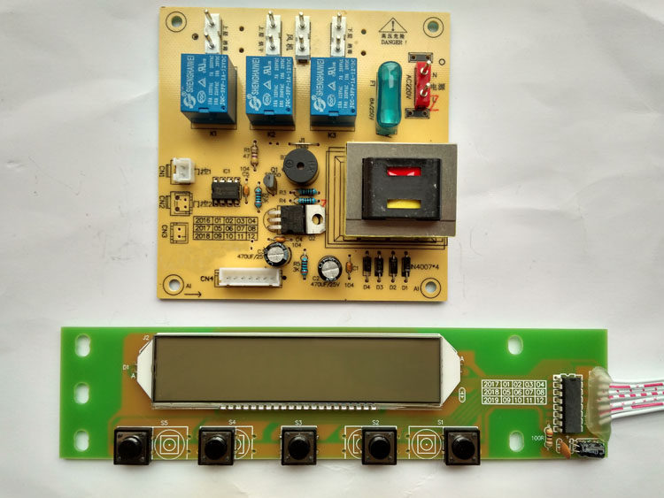 Disinfection cabinet universal board Disinfection cabinet accessories Key circuit board Motherboard circuit board Universal board Control board