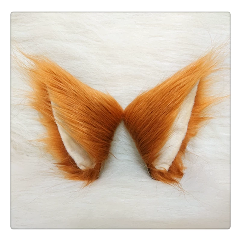  Spot fox demon little celebrity, Tu Yama Su Yarong Yuzao, former Heluo cosplay fox ears
