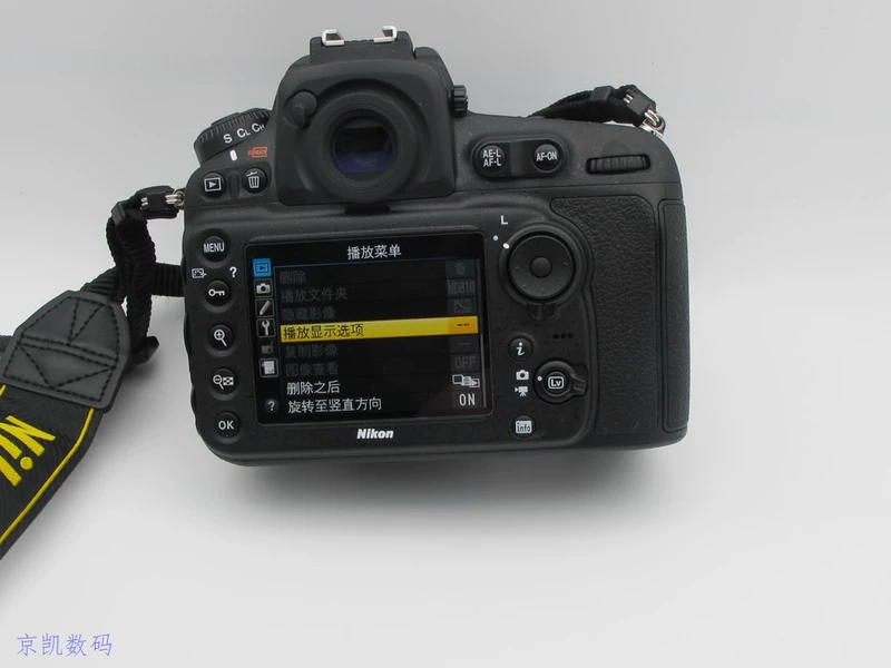 Nikon Nikon D810 full body SLR máy ảnh kỹ thuật số chuyên nghiệp D810 máy chụp hình sony