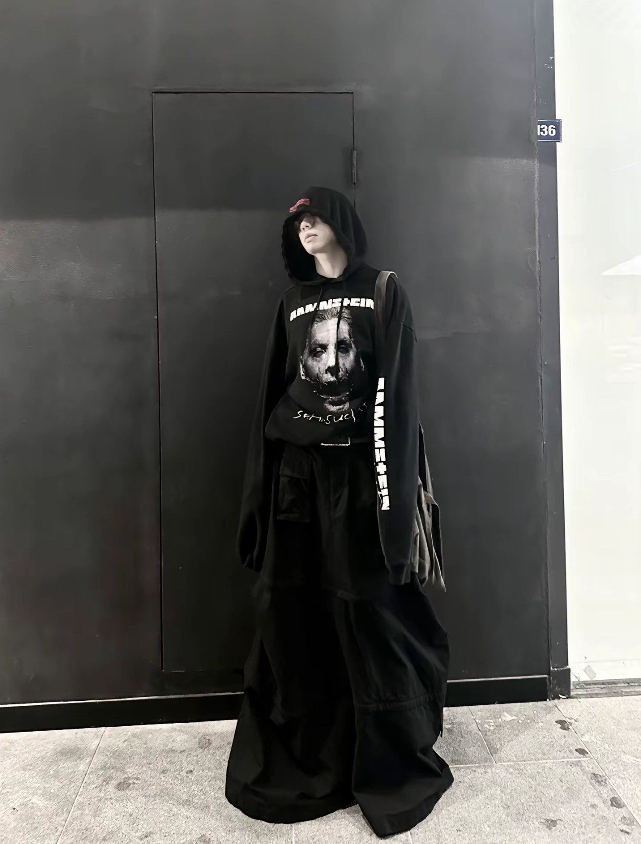 现货VTM 2018 Rammstein 