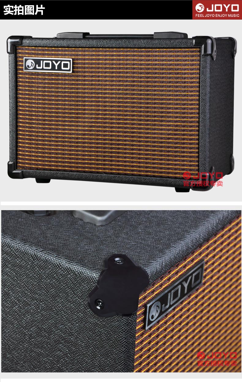 JOYO Zhuo Le AC40 hộp điện dân gian acoustic guitar loa âm thanh gốc âm thanh di động ngoài trời hát hát - Loa loa loa bose 301 seri 2