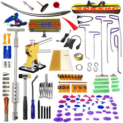 Car Dent Repair Tool Hail Pit Repair Without Bodywork Painting Traceless Puller Repair Kit