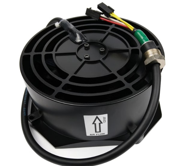 Brand New Royalfan S500Z1 S700X1 Spindle Motor Fan Brother Machine Tool Fan 6A76750