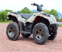 400CC continuously variable speed automatic time-sharing four-wheel drive 4-wheel drive ATV go-kart off-road mountain motorcycle