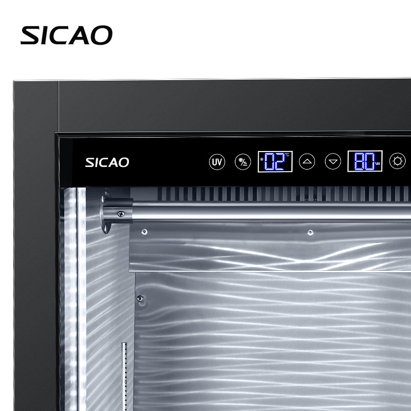 Холодильный шкаф Sicao New Chao DA400S стандарт