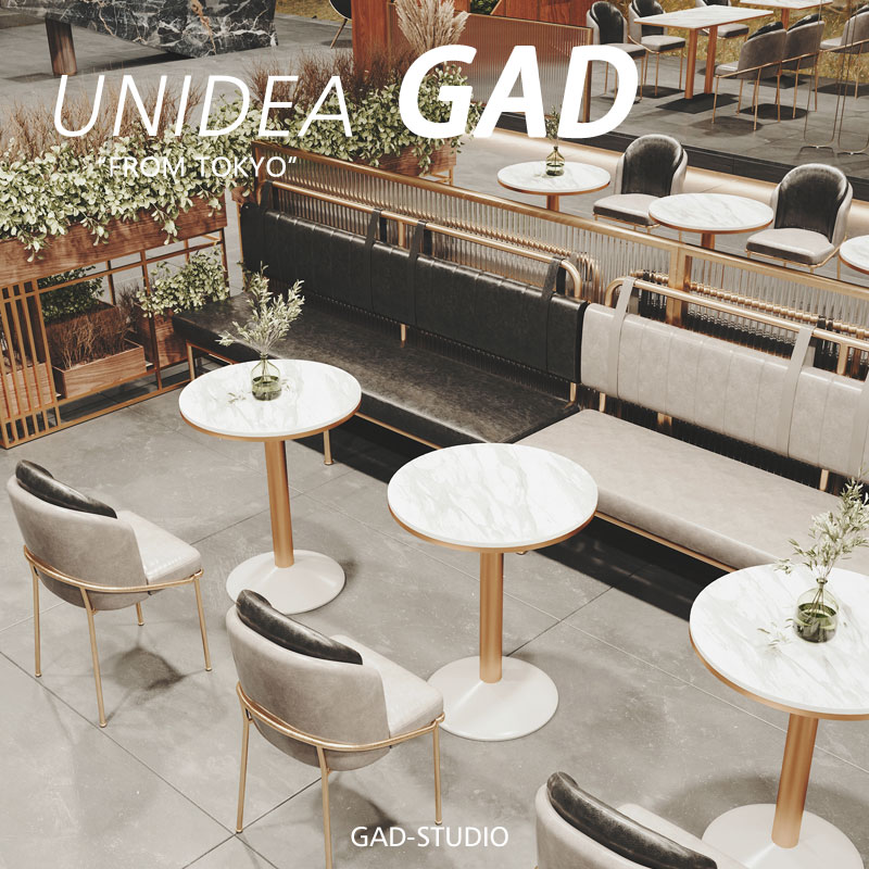 Industrial Style Milk Tea Shop Card Seat Sofa Table and Chair Combination Dessert Cafe Dining Furniture Hotel Clear Bar Bar