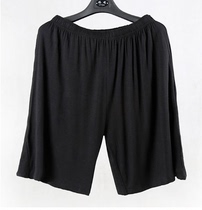 Mens sleeping pants Summer Modale Cotton pure cotton loose with large size 50% Home thin Casual Home Shorts Sleeping Pants