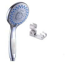 Bathroom household with pressurized sprinkler shower handheld sprinkler suit large output wall wall bathroom household general purpose