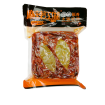 Authentic Sichuan specialty handmade full-type spicy Jianghu butter hot pot base 300g extra spicy