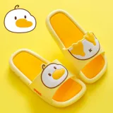 Детские мультяшные тапочки для мальчиков