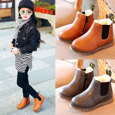 girls boots 12