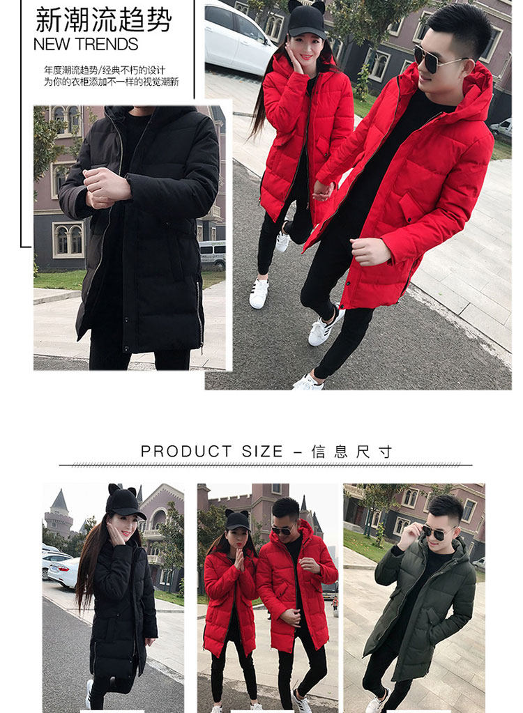 Blouson chaud pour homme - Ref 3112625 Image 8