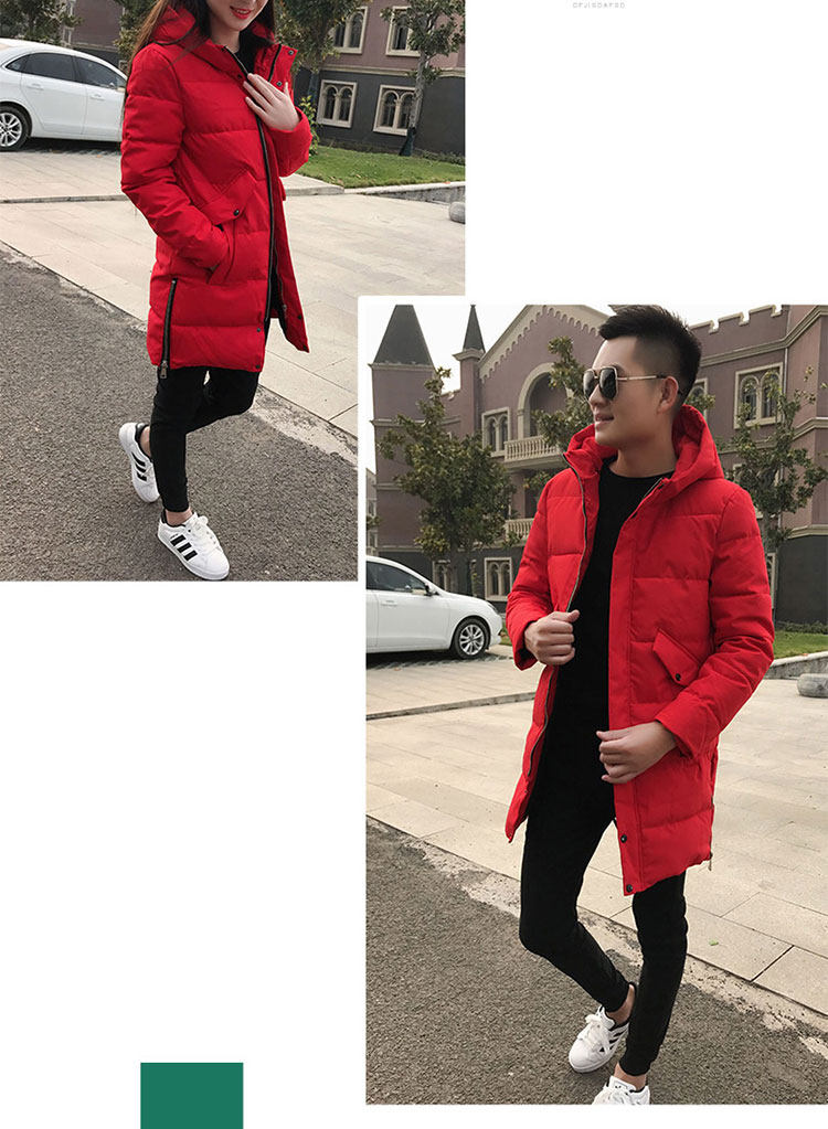 Blouson chaud pour homme - Ref 3112625 Image 13