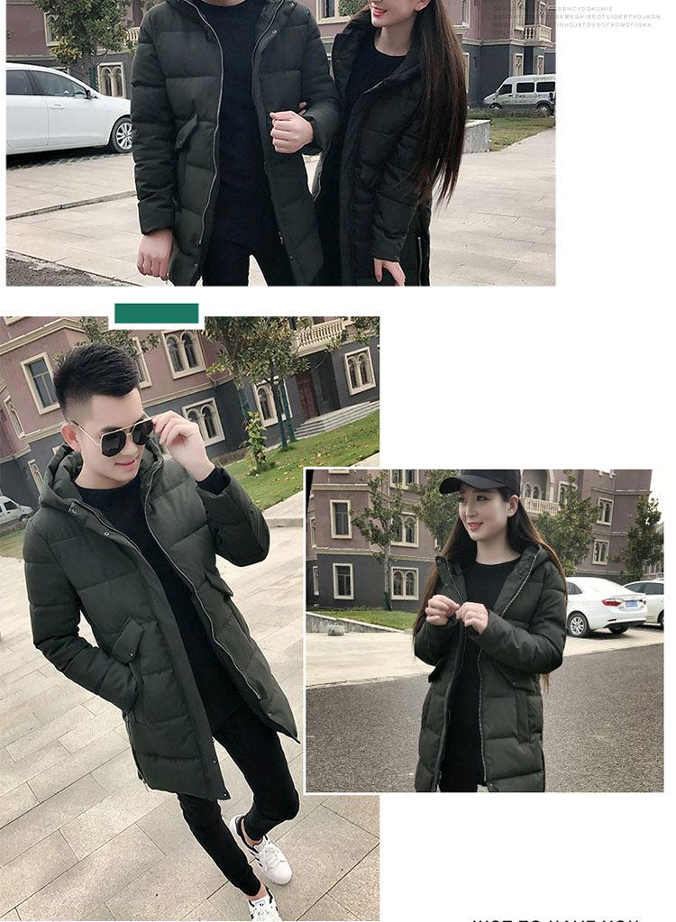 Blouson chaud pour homme - Ref 3112625 Image 16