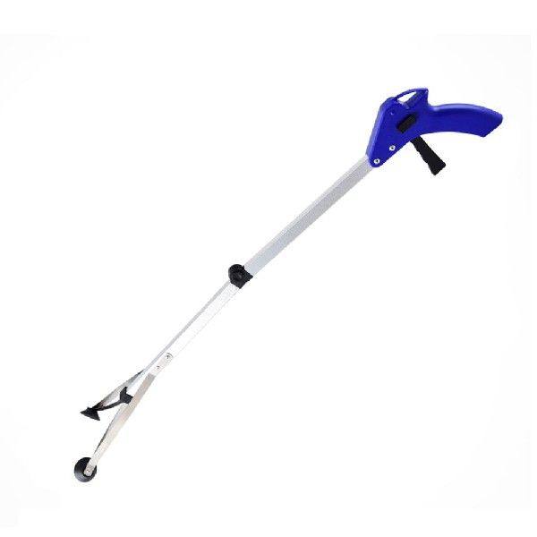 83CM Foldable Litter Reachers Pickers Pick Up Tools Gripper