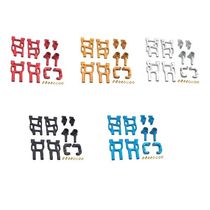 10x Front Rear Lower Arm Accessories Compatible Kit