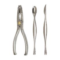 Stainless Steel Shellfish Lobster Cracker Seafood Tools