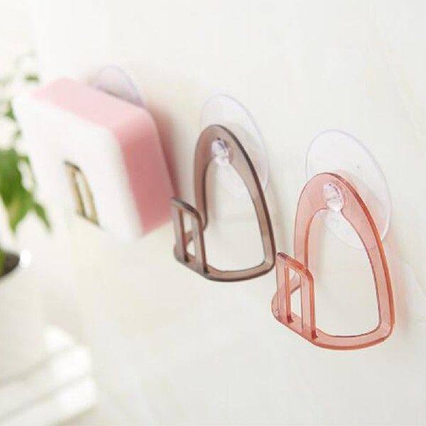 Sink Sponges Holder Self Adhesive Drain Drying Rack Kitchen
