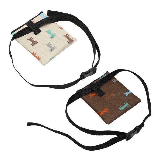 Perfect Dog Training Bag for Agility Including