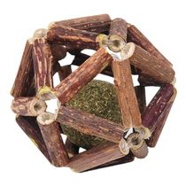 Catnip Ball Cat Toys Interactive Toy for Kitten Cleaning