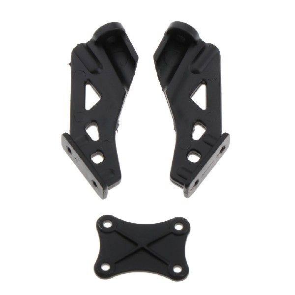 1:14 RC Car Rear Wing Fixed Parts for WLTOYS 144001 RC