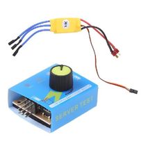 DC12V 30A High-Power Brushless Motor Speed Controller DC