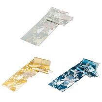 62KC Tea Ceremony Fu Tea Set Mat Hand Woven Satin