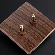 Antique Home Switch Switch Panel Ethernet Wall