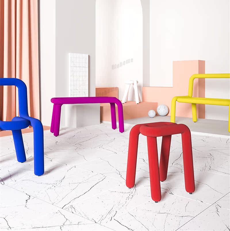 Nordic Living Room Chair Chair Creative Modern