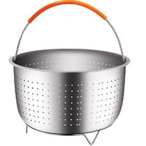 Stainless Steel Steam Basket Cooker Steaming Grid