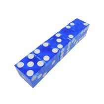 Pieces Top Grade 19mm Casino Dice With The Edges