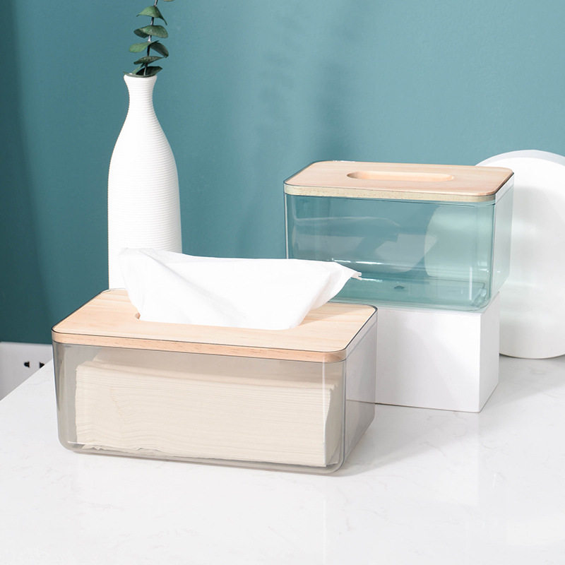 HOT Home Minimalist Tissue Box Toilet Pumping Box