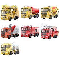 Toy Construction Vehicles Friendship Powered Collectible Mini