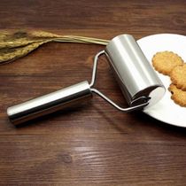 Rolling Pin Sturdy Wear Resistant Stainless Steel Pastry