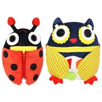 Montessori Sensory Buckle Learning Toy Educational Fine