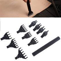 Replaceable 10pcs Punch Tips Set Leather Stitching Punch