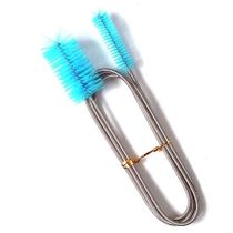 Stainless Steel Tube Cleaning Brush Single End Flexible