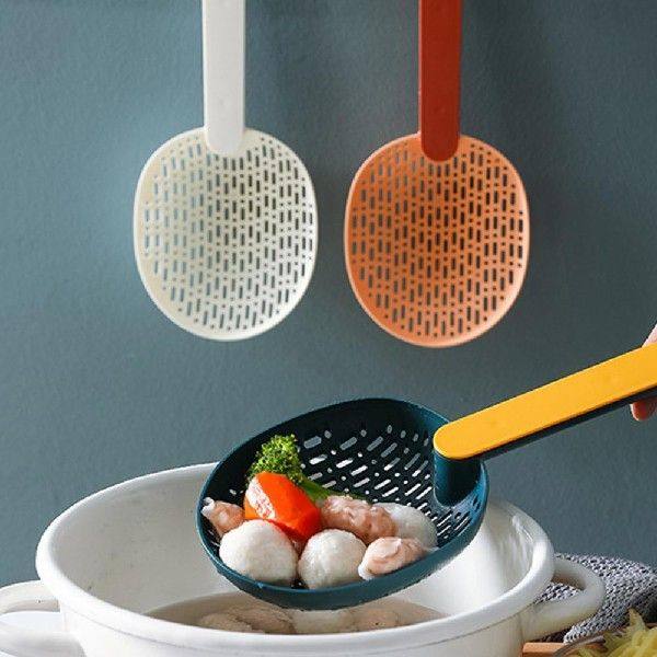 Colander Flour Strainer Household Quick Drain ABS