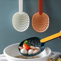 Colander Flour Strainer Household Quick Drain ABS