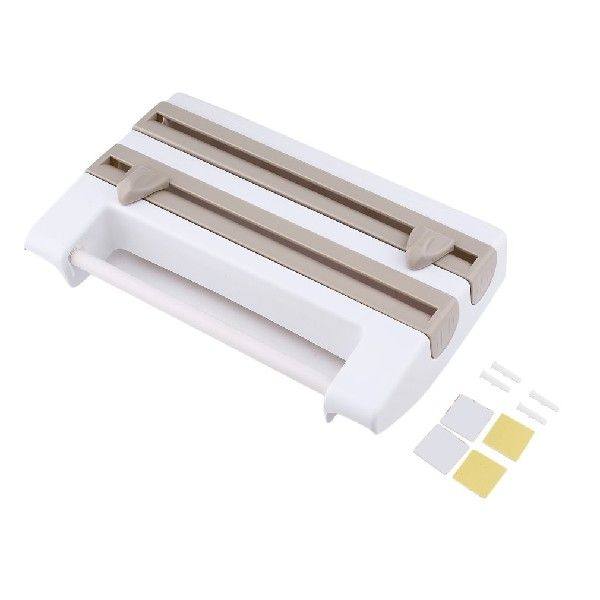 Multifunctional Kitchen Cling Film Sauce Bottle Tissue