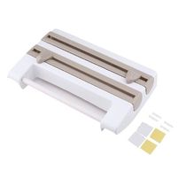 Multifunctional Kitchen Cling Film Sauce Bottle Tissue