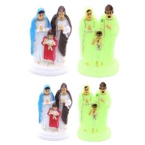 Luminous Jesus Sculpture Statue Figure Christ Praying