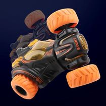 Rotate Rotating Stunt Car Tumbling Rotation