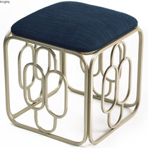 Modern Minimalist Dressing Table Stool Bedroom Ins Nordic