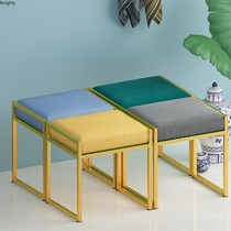 Modern Minimalist Chairs Bedroom Vanity Chair Dressing