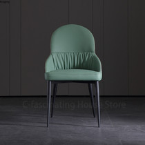 Nordic Leisure Chair Creative Backrest Leisure Stool Simple