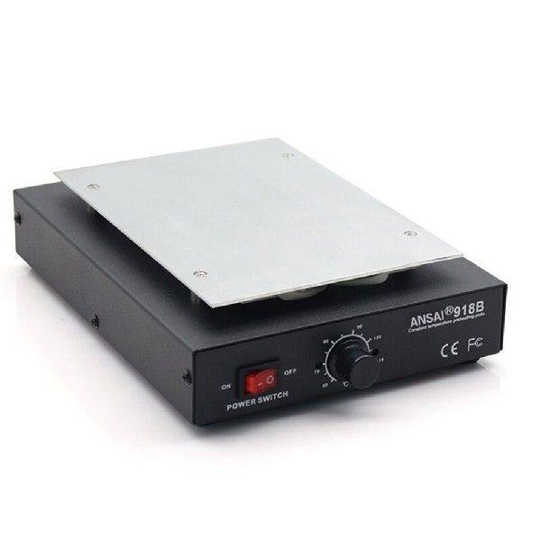 220V EU LCD Screen Separator Heating Plate Glass