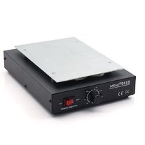 220V EU LCD Screen Separator Heating Plate Glass